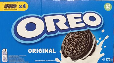 Oreo original box