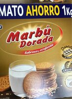 Marbú dorada