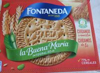 La Buena María integral soja