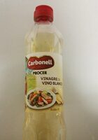 Vinagre de vino blanco