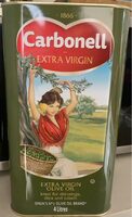 Extra virgin olive oil