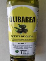 Aceite de oliva