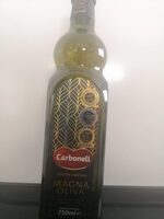 Aceite de Oliva virgen extra Magna Oliva