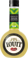Vinagre de manzana ecológica