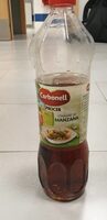 Vinagre de manzana