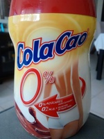 Cola Cao 0%