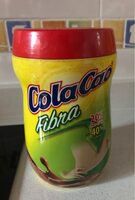 Cola Cao fibra