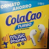 Cola Cao Turbo