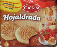 Hojaldrada