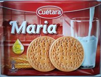 Galletas Maria