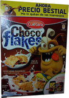 Choco Flakes