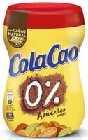 0% Azúcares Añadidos
