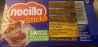 Sticks nocilla