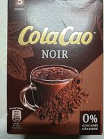Cola Cao Noir