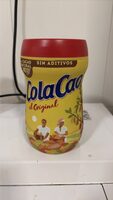 Cola Cao el Original