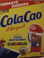 Cola cao