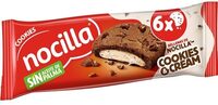Galletas Cookies & Cream