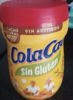 Cola Cao Sin gluten