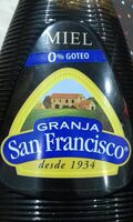 Miel 0% goteo