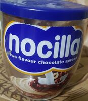 Nocilla Two flavour