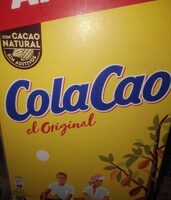 Cola Cao