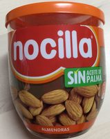 Nocilla Almandras