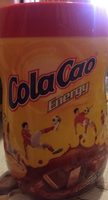 Cola Cao Energy