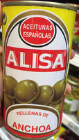 Aceitunas Españolas