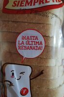 Pan de Molde