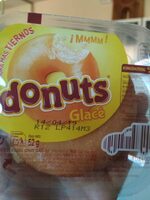 Donuts Glacé
