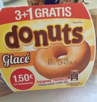 Donuts Glacé