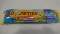 Donettes nevados