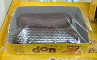Pepito de chocolate