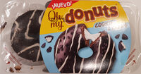 Donuts Cookies & Cream