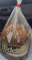 Panettone pepitas de chocolate