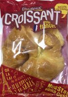 Croissant estilo francés