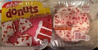 Donut Red Velvet