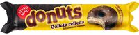 Donuts Galleta rellena chocolate