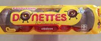 Donettes clásicos