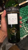 Tio Pepe Palomino Fino Xérès Vin