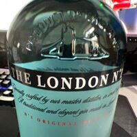 Original Blue Gin