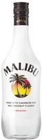 Caribbean rum with coconut flavour