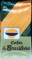 Café molido mezcla