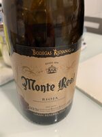 Monte Real Gran Reserva 2011