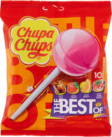17001375 Chupa ChupsThe best of lollipops