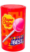 Le Meilleur De Sucettes Chupa Chups, 100 Sucettes