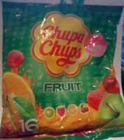 Chupa Chups Fruit