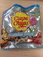 Chupa Chups Sin Azucar Bolsa