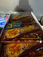 Chupa Chups Big Babol Cola-lemon 3pack