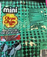 Chupa. Min. suc. ment / Regl180g